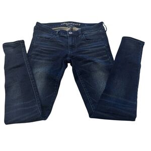 American Eagle Outfitters Super X Stretch Skinny Jeans Size 6